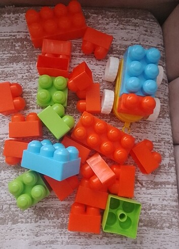 Diğer Eğitici LEGO oyuncak 