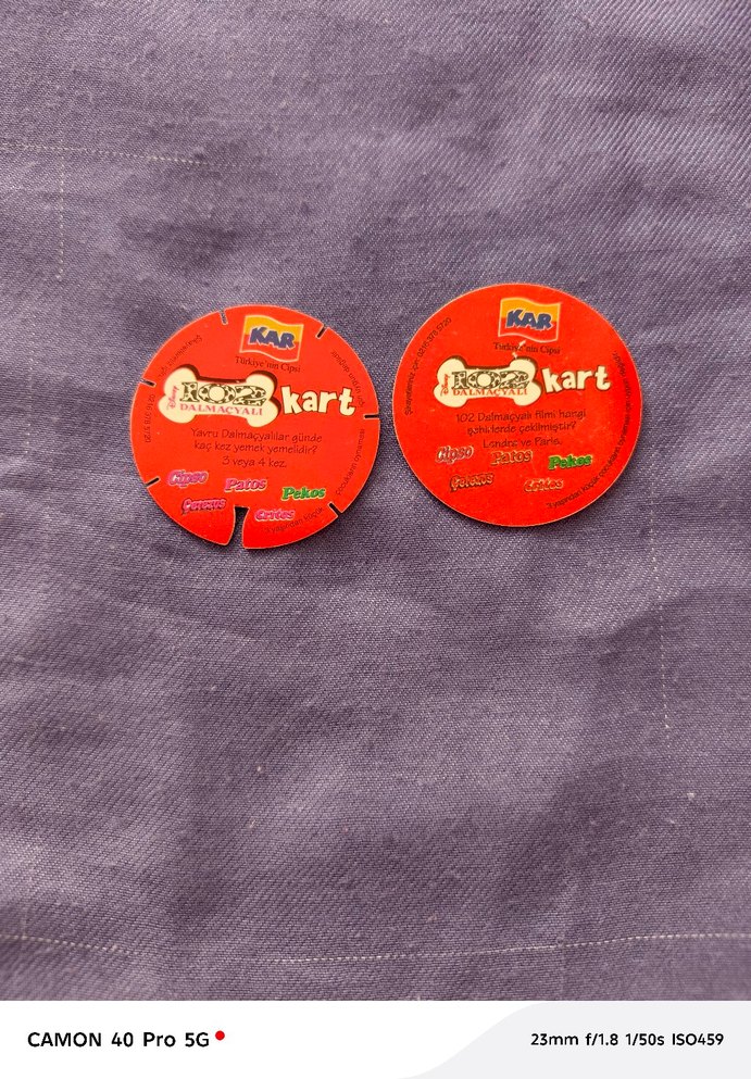 Taso karışık - Görsel 4