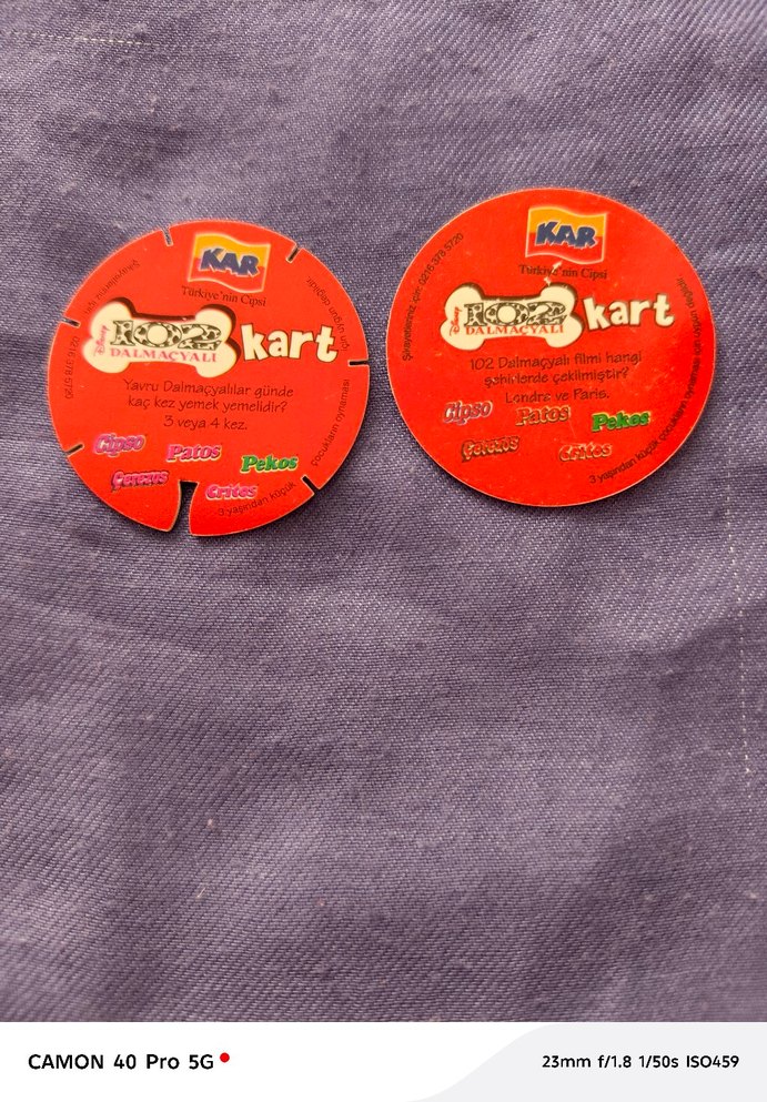 Taso karışık - Görsel 3