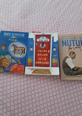 Hikaye kitapları - Görsel 2