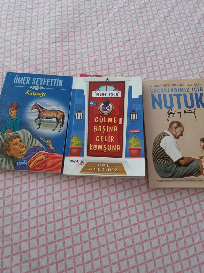 Hikaye kitapları - Görsel 2