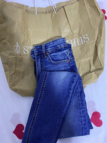 Stradivarius jean