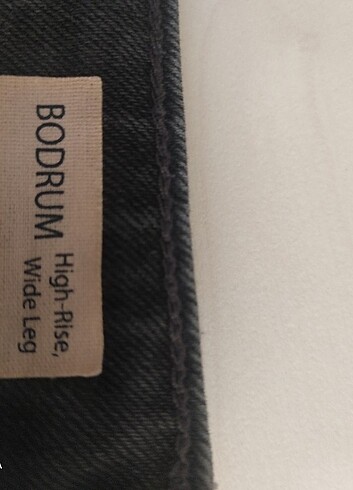 13-14 Yaş Beden siyah Renk Mavi jeans Kot pantolon