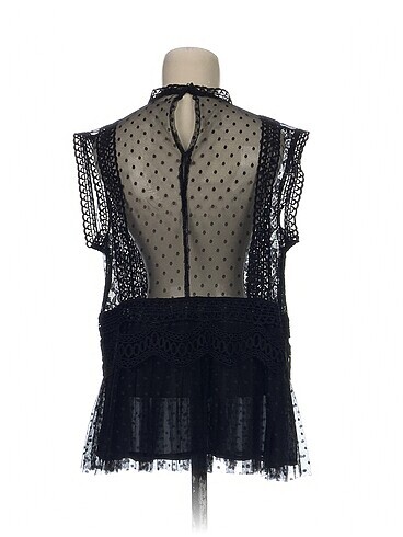 s Beden Zara Bluz %70 İndirimli.