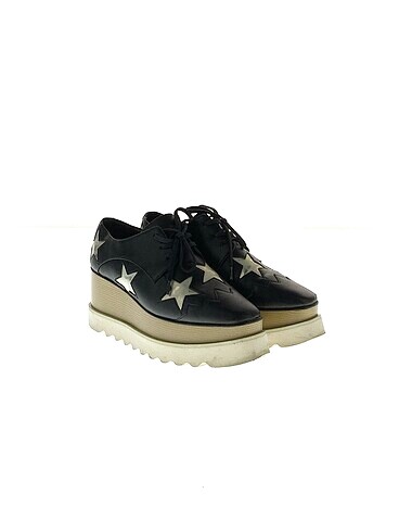 Stella McCartney Stella McCartney Dolgu Topuk %70 İndirimli.