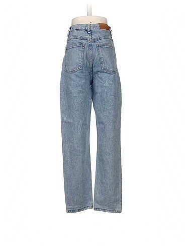 34 Beden Mango Jean / Kot %70 İndirimli.