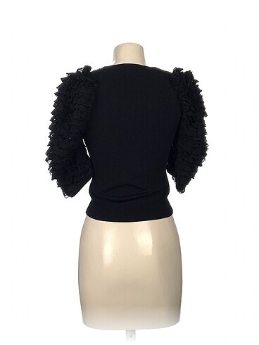 s Beden Zara Bluz %70 İndirimli.