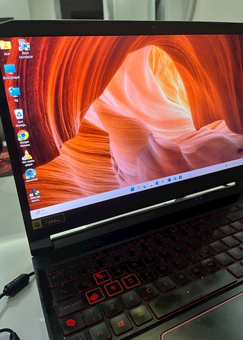 Acer Nitro5 i7 Laptop