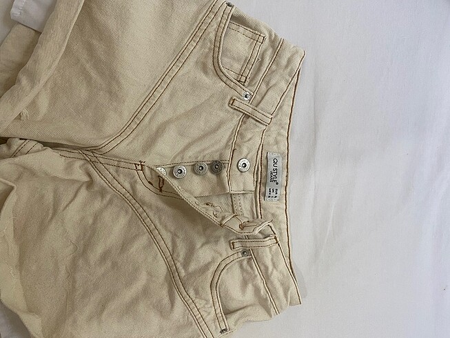 Zara Øu style şort