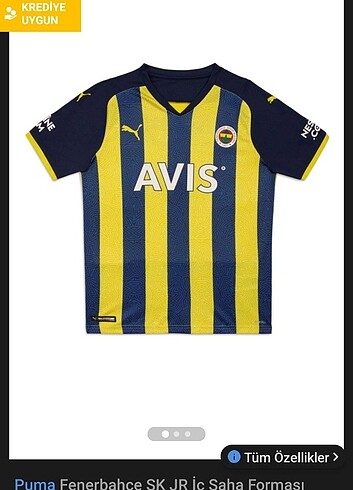 Fenerbahçe forma 