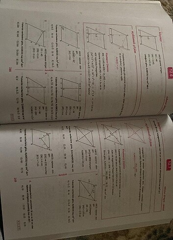  Beden Karekök Yayınları Geometri