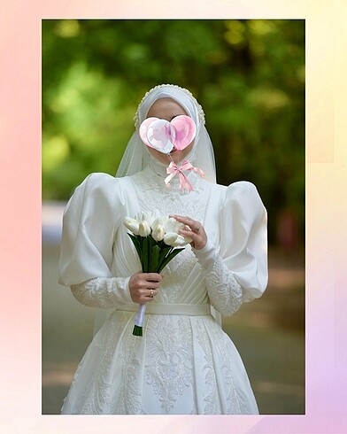 Gelinlik - Görsel 2