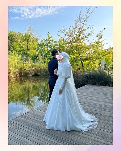 Gelinlik - Görsel 5