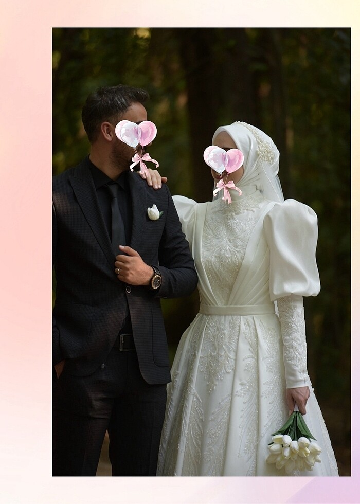 Gelinlik - Görsel 4