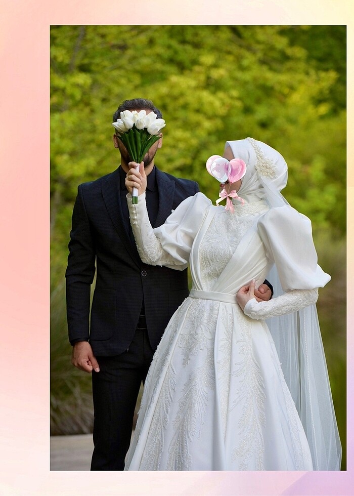 Gelinlik - Görsel 3