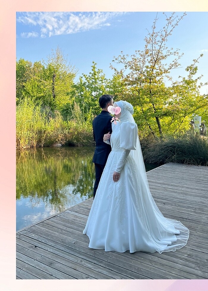 Gelinlik - Görsel 5