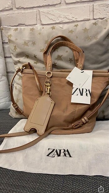 Zara çanta
