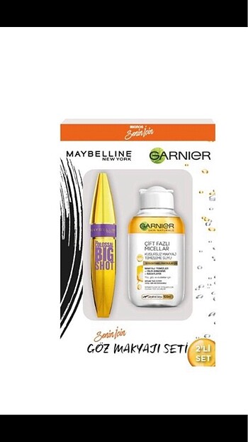 Maybellıne set