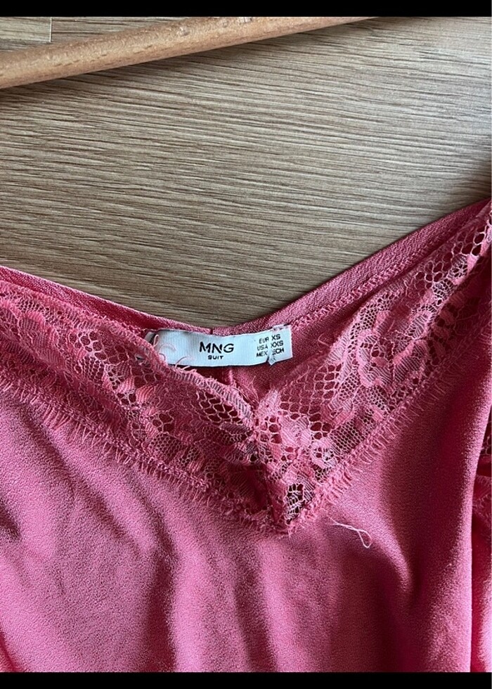 Mango bluz - Görsel 3