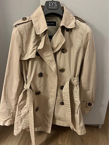 Massimo Dutti Massimo dutti trenckot