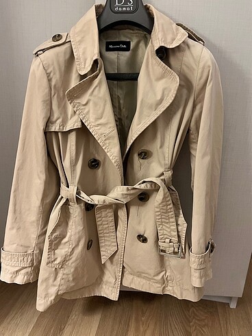 Massimo dutti trenckot