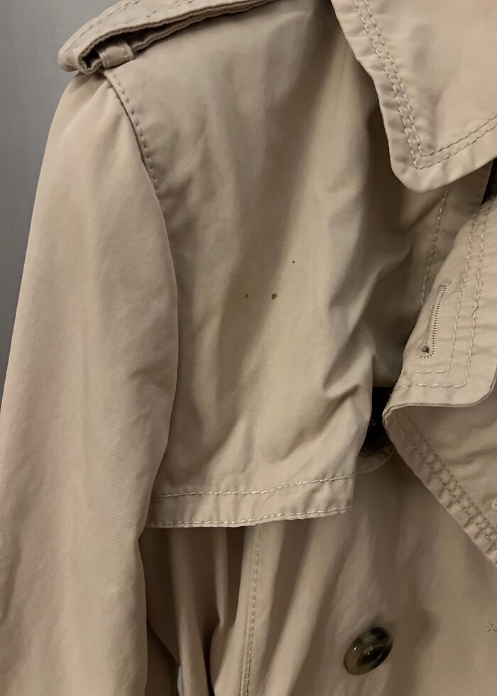 Massimo dutti trenckot - Görsel 5