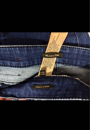 m Beden Massimo dutti jean