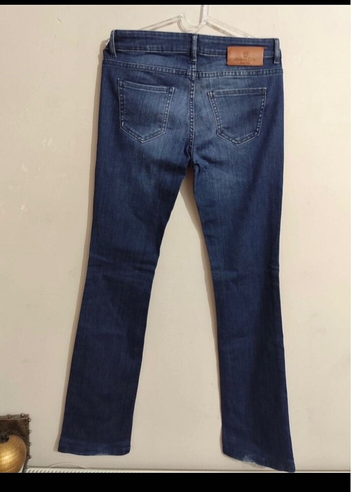 Massimo dutti jean - Görsel 2