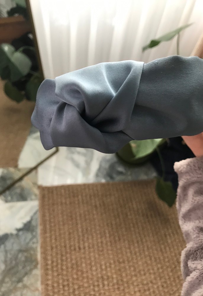 Şaç tokası bakım yaparken - Görsel 4