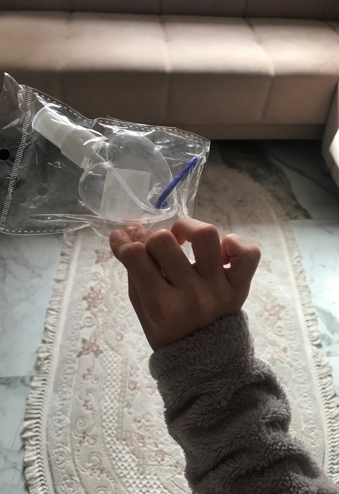 Seyehat için   Kalp li kolonya şişesi ( hiç açılmamıştır) - Görsel 3