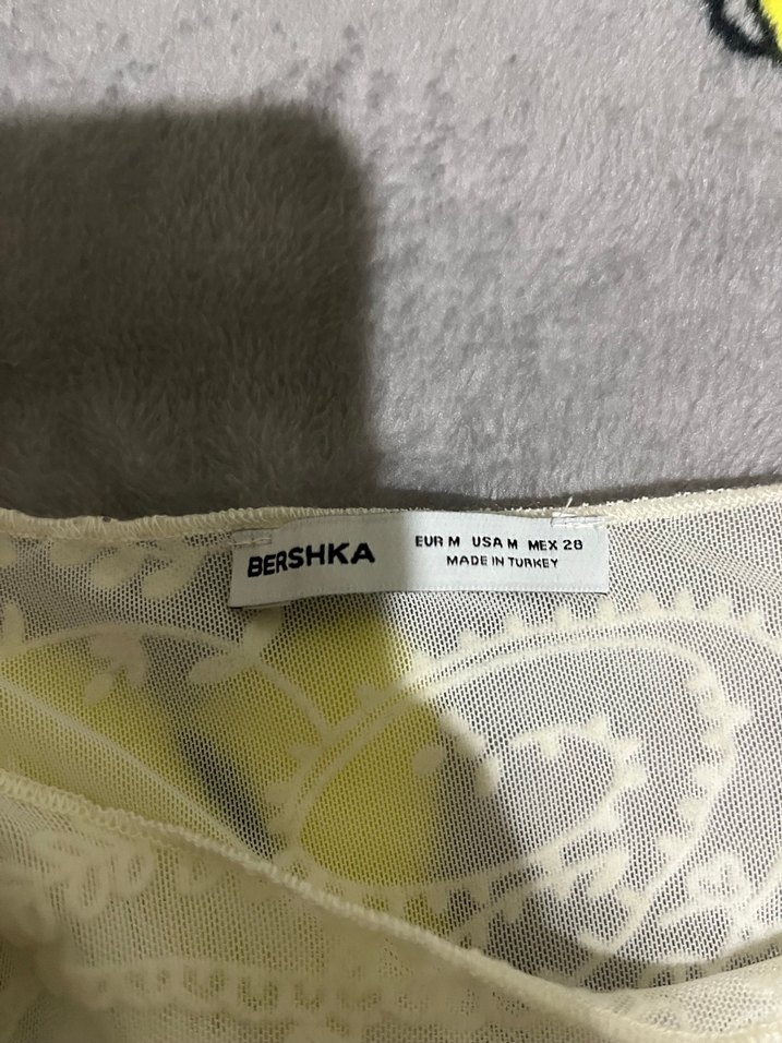 bershka bluz - Görsel 2