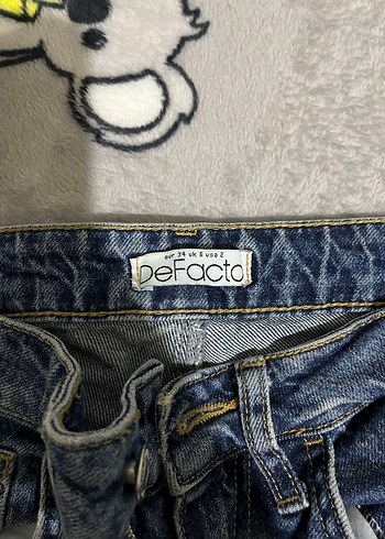 Defacto mom jean - Görsel 2