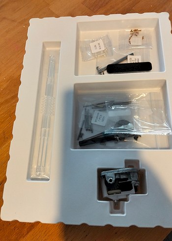 Ahşap Müzik Kutusu ve Çello Modeli - Görsel 4