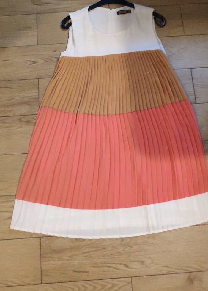 Yazlık elbise  - Görsel 3