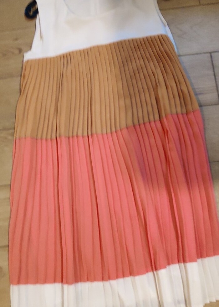 Yazlık elbise  - Görsel 4