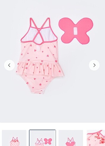 LC Waikiki Mayo bikini