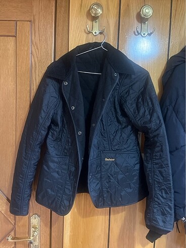 Barbour mont