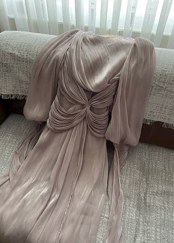 Tesettür abiye - Görsel 4