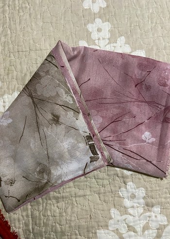 Desenli şal - Görsel 2