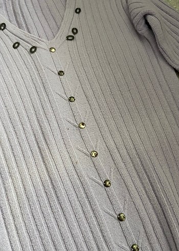 V yaka kazak - Görsel 2