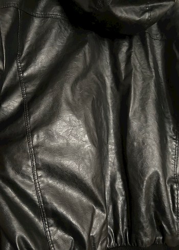 Erkek deri ceket - Görsel 3
