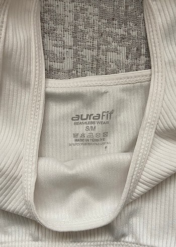 Sporcu atleti / crop - Görsel 2