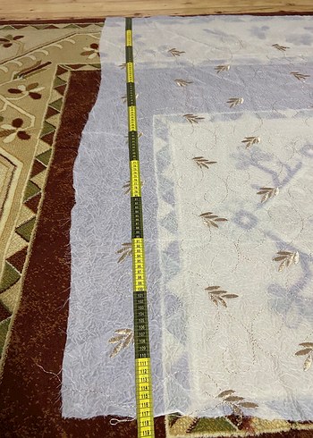 Parça kumaş - Görsel 3