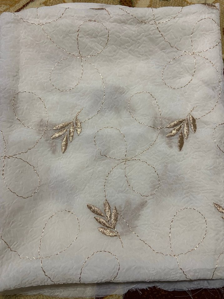 Parça kumaş - Görsel 4