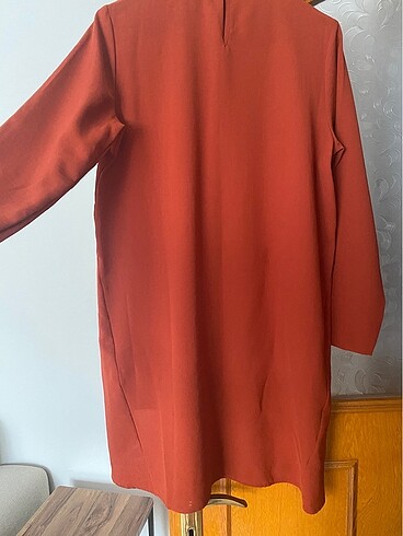 38 Beden bordo Renk Lcw tunik