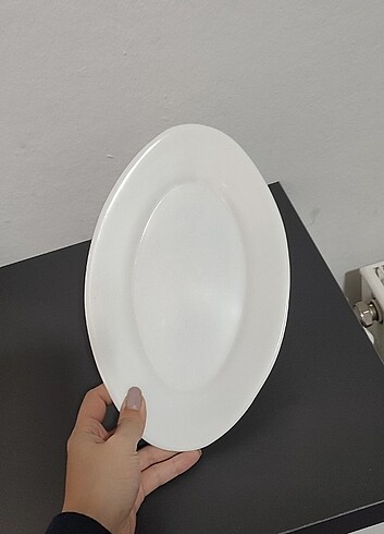 Diğer 4 adet Kayık tabak 