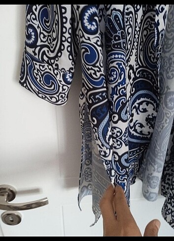 2 adet oversize gomlek