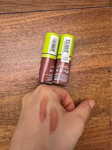 Nyx Fat Oil Splash Of Cream