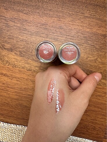NYX Nyx Fat Oil Splash Of Cream
