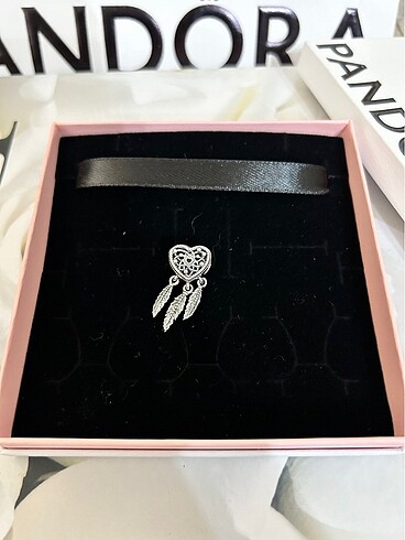 Pandora charm